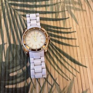 Anne Klein Rose Gold Watch